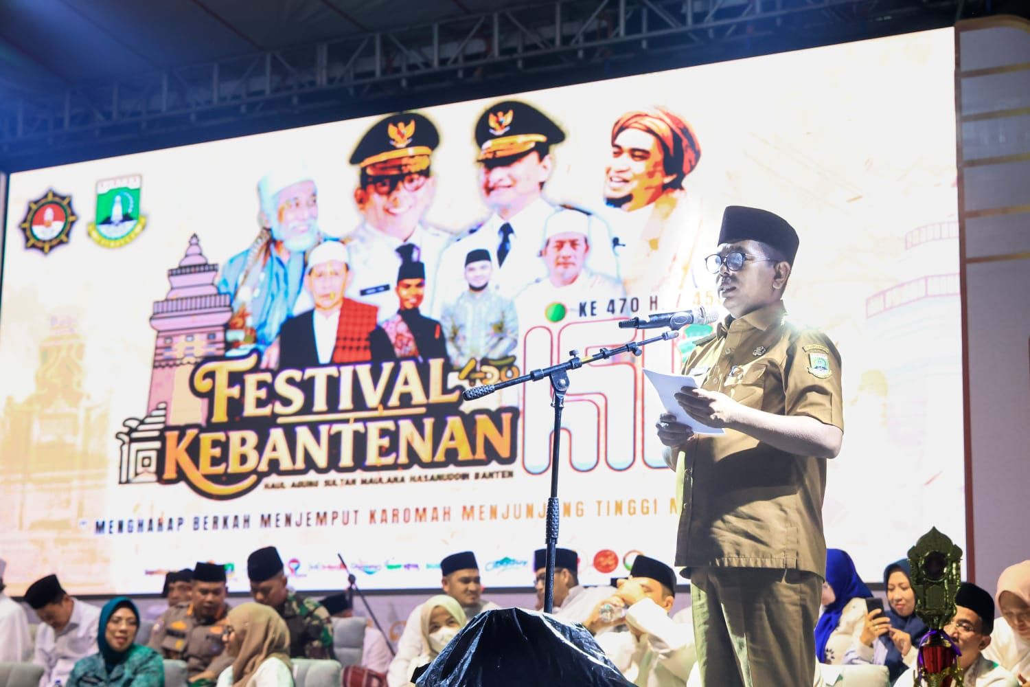 Pemprov Banten Lanjutkan Revitalisasi Kawasan Kesultanan