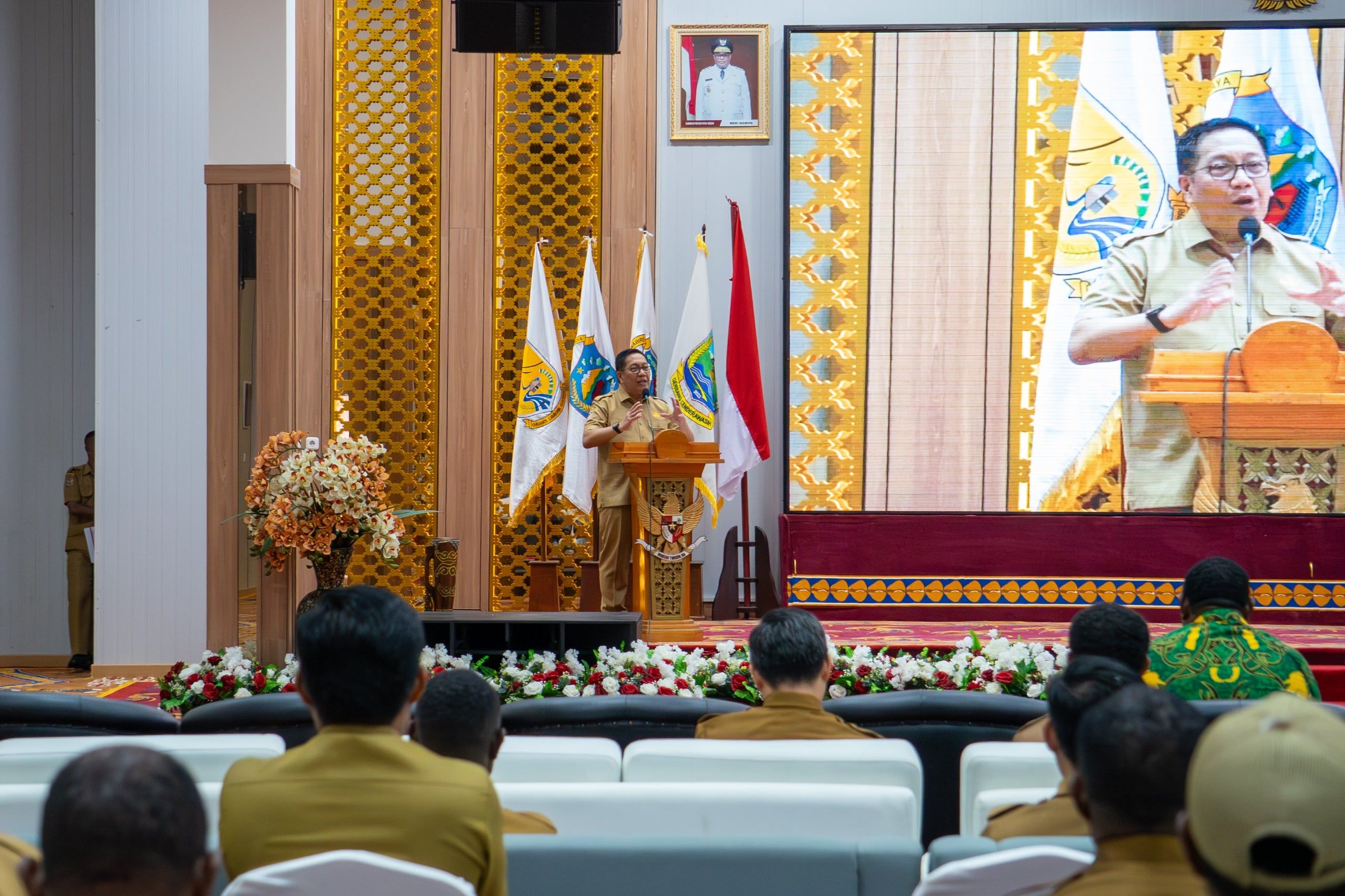 Strategi meningkatkan Pendapatan Asli Daerah (PAD) Berbasis Potensi Lokal Digenjot