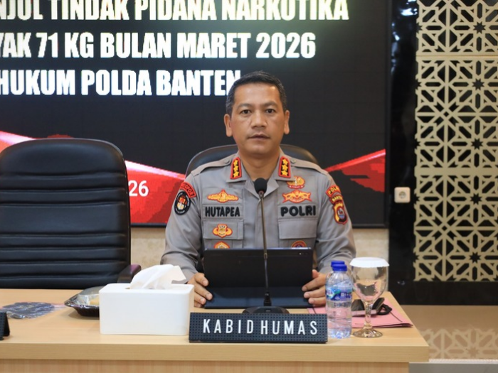 Polda Banten Bongkar Perdagangan Wanita Via Aplikasi Michat, Kosan Dijadikan Markas!