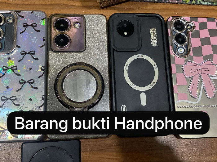 Polda Banten Bongkar Perdagangan Wanita Via Aplikasi Michat, Kosan Dijadikan Markas!
