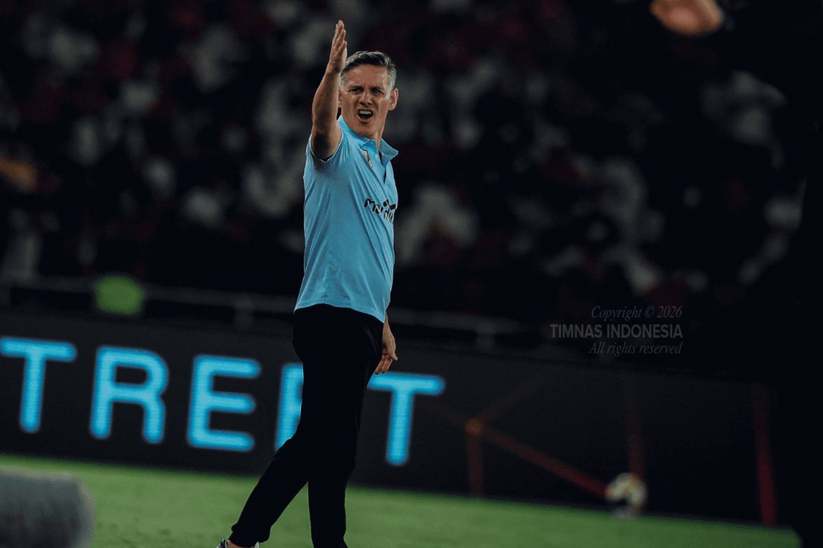 Sisi Positif di Balik Kekalahan Timnas Indonesia di Final FIFA Series 2026