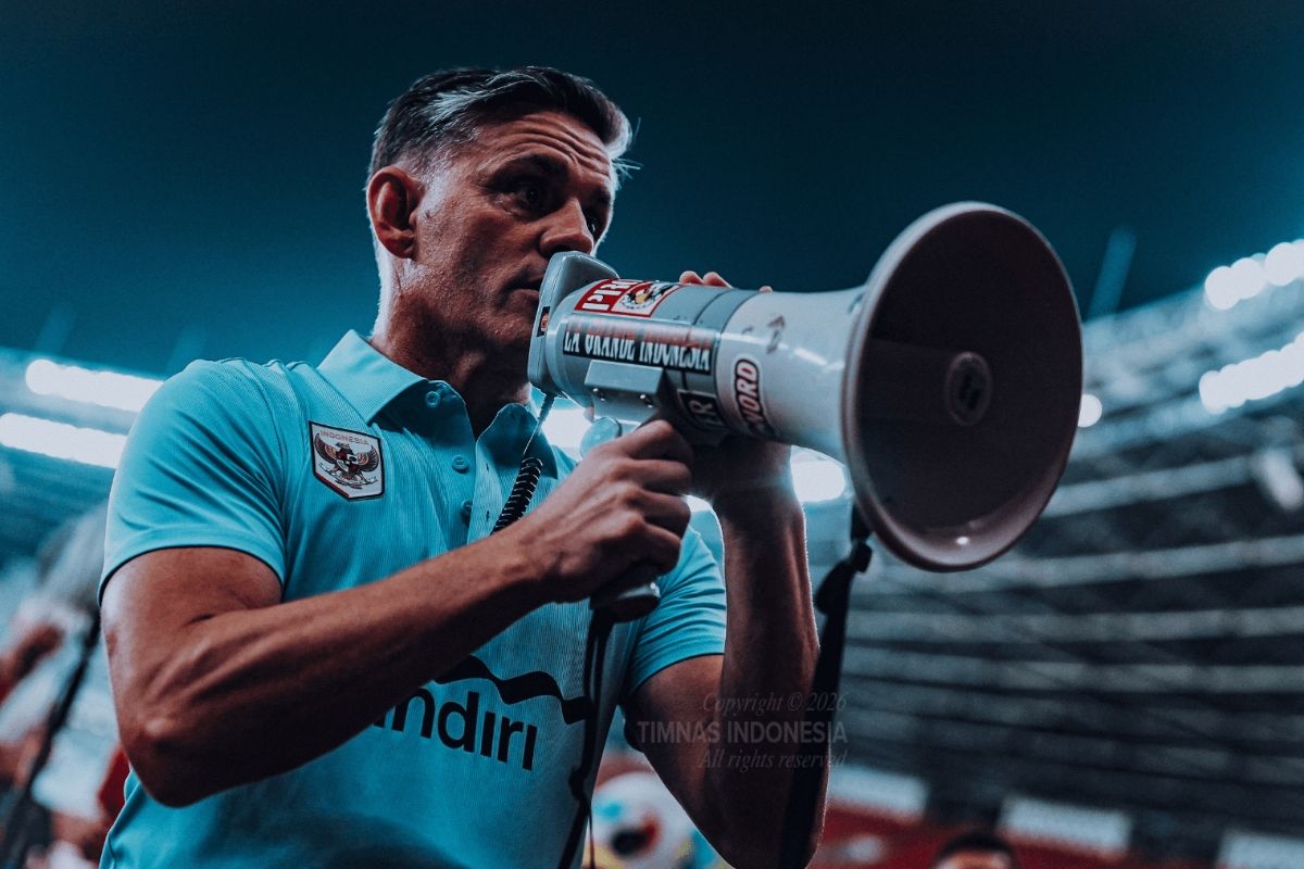 John Herdman Puji Visi Bermain Calvin Verdonk dan Kolektivitas Lini Tengah Garuda