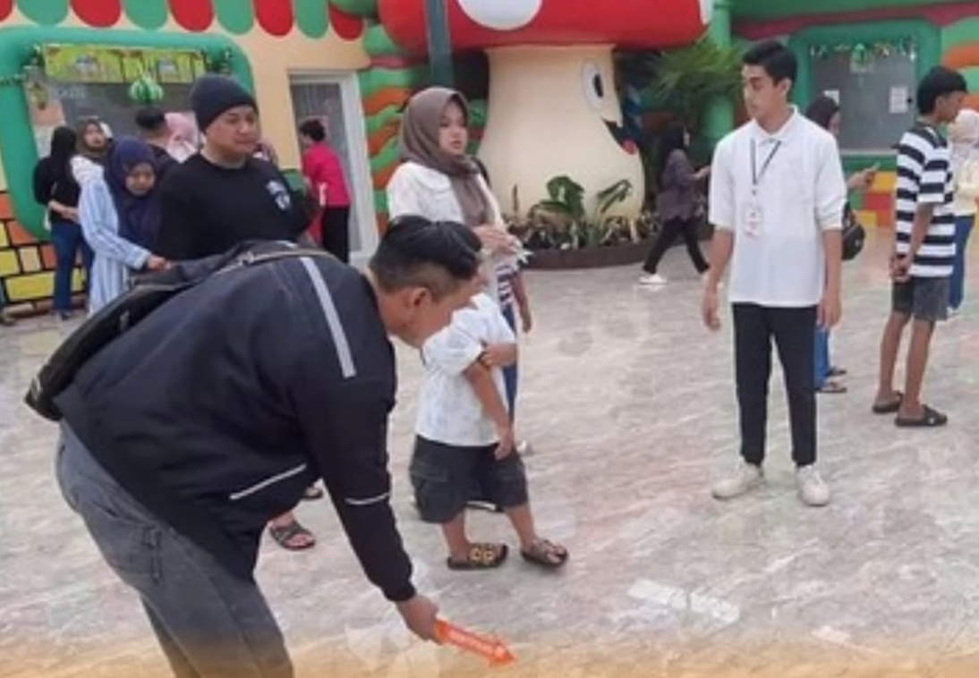 Pengunjung Wahana Mikotopia Meninggal Dunia Saat Antre Tiket, Soroti Manajemen Kerumunan