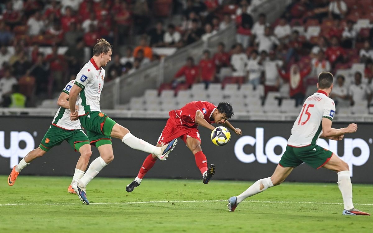 John Herdman Puji Dony Tri Pamungkas dan Beckham Putra: Beri Dampak untuk Permainan Timnas Indonesia