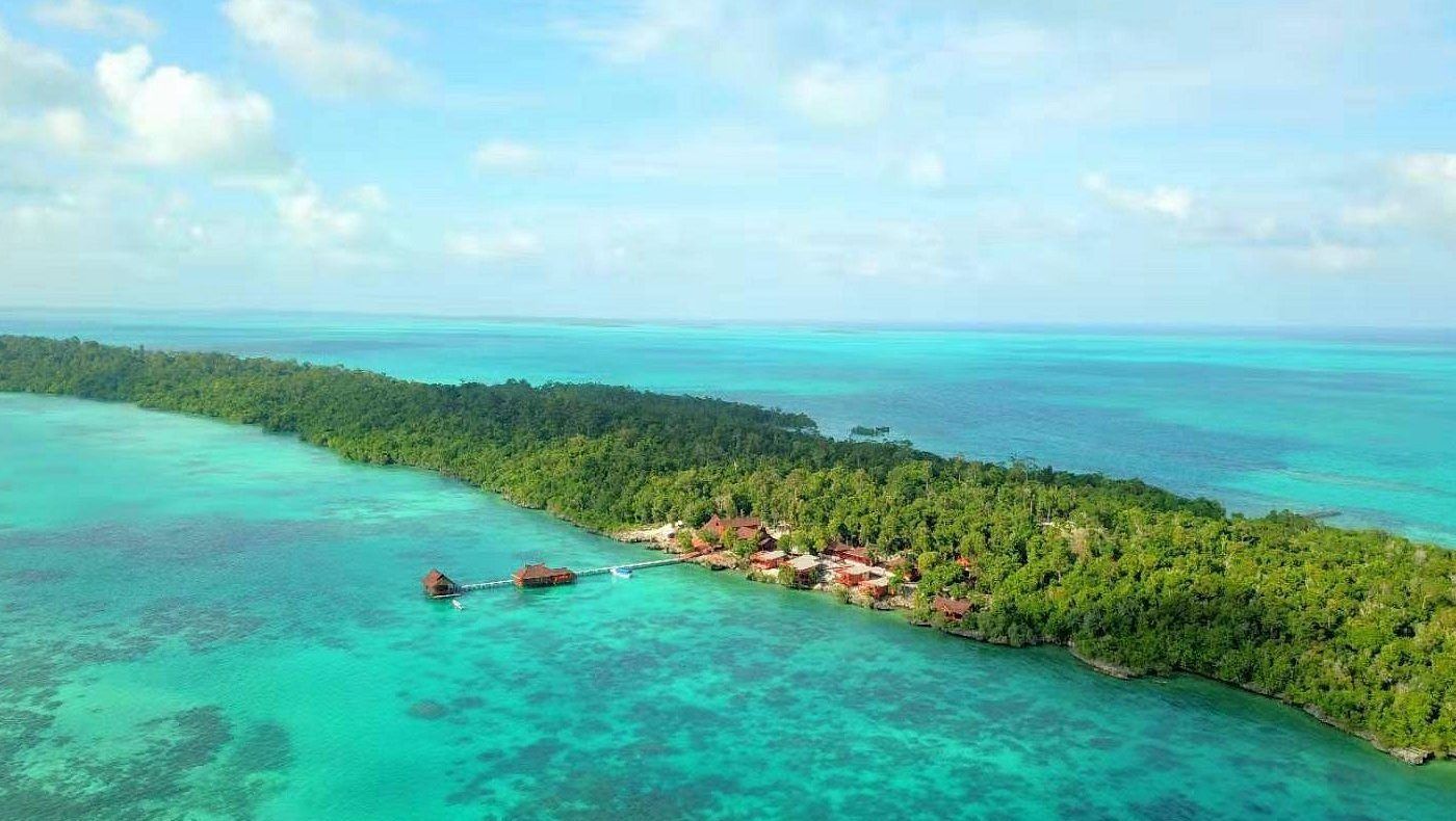 Bukan Derawan, Pulau Maratua Jadi Magnet Terkuat Wisatawan Mancanegara di Berau
