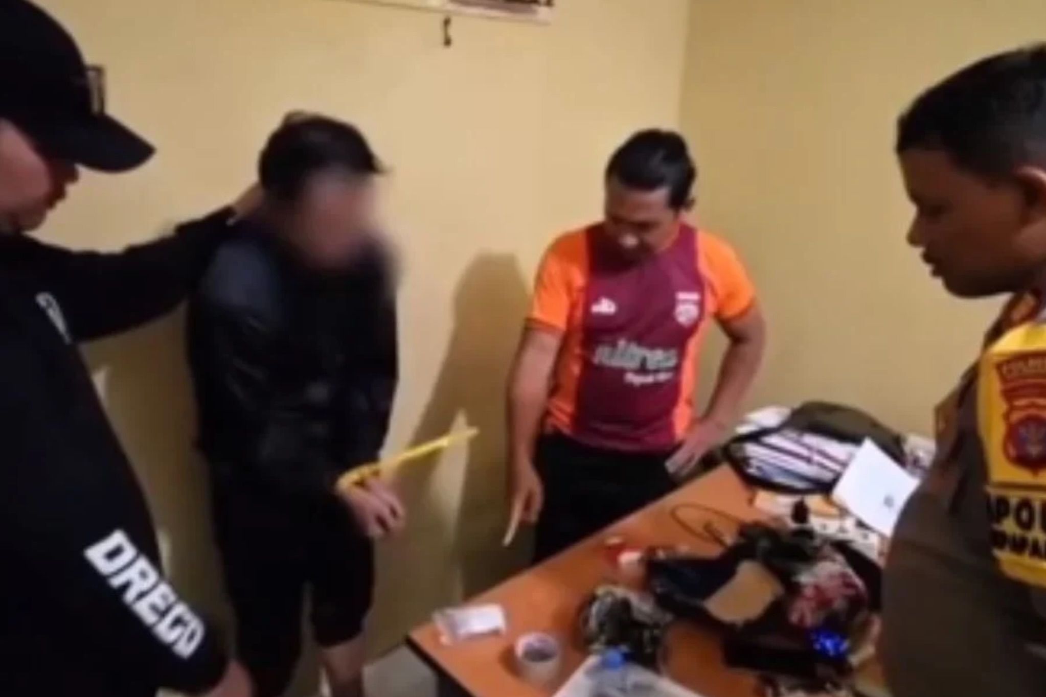 Ngaku Bukan Pemilik, Oknum ASN Balikpapan Tak Berkutik Sabu 52 Gram Ada di Genggaman