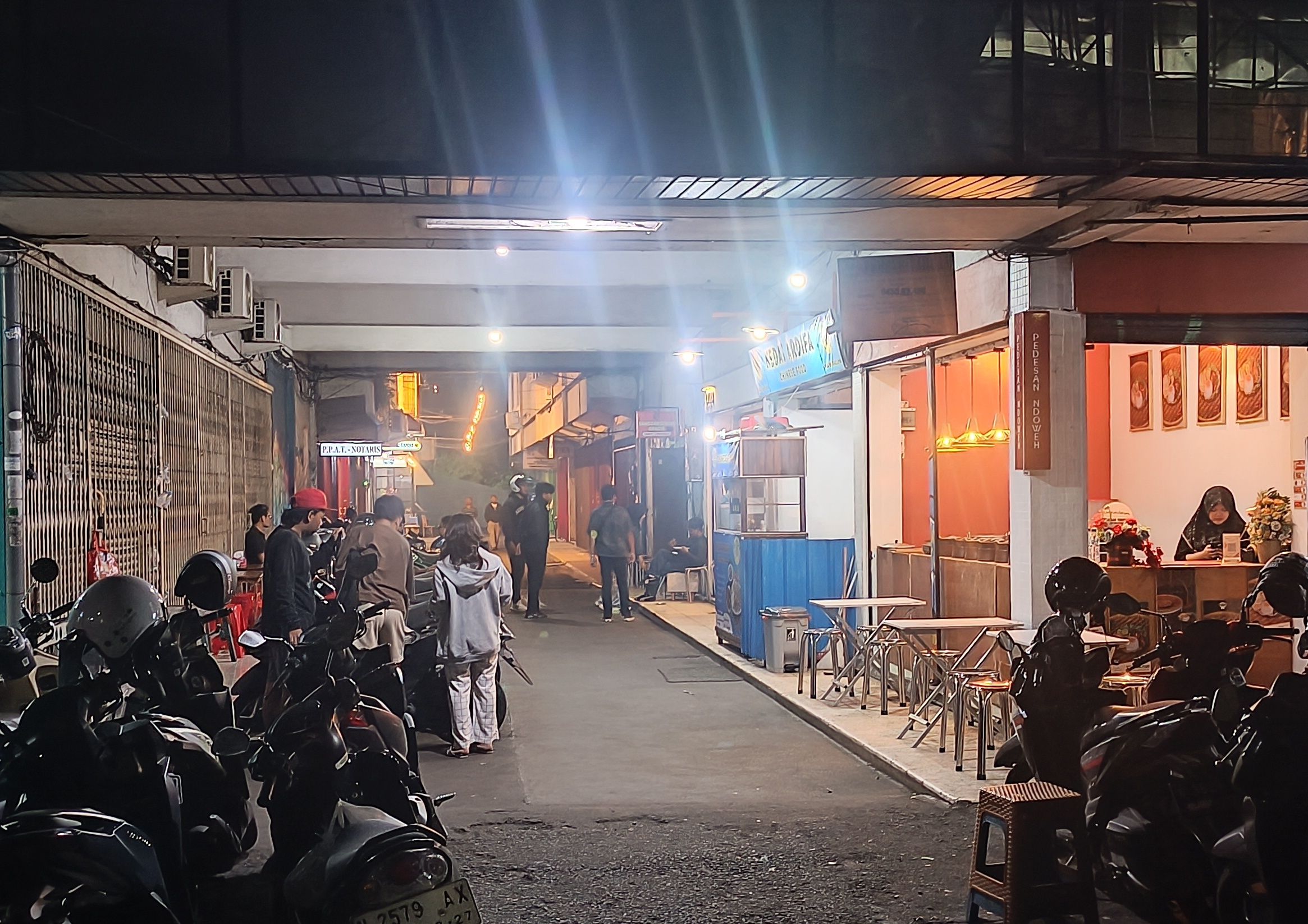 Surga Tersembunyi di Kayutangan. Berburu Kuliner Lezat di Balik Lorong yang Tak Terlihat