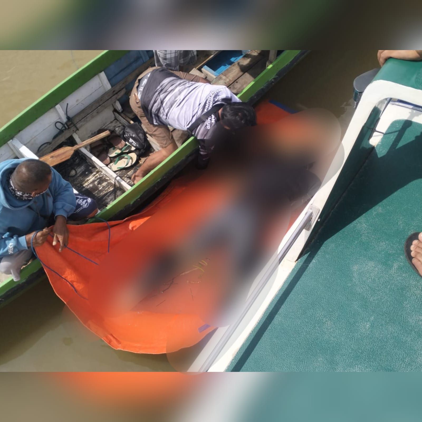 Firman, ABK Speedboat Habibi, Ditemukan Meninggal di Pulau Tampudus Usai Pencarian 13 Hari