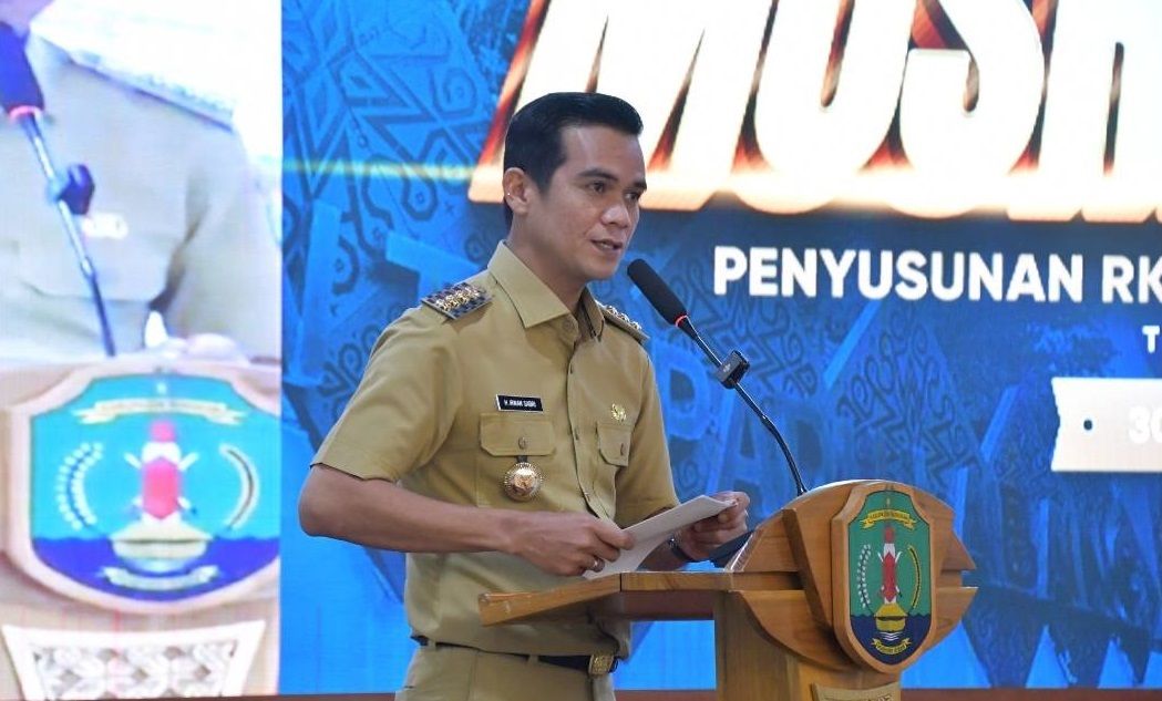 Musrenbang RKPD Nunukan 2026 Dibuka, Bupati Tekankan Pembangunan Tepat Sasaran