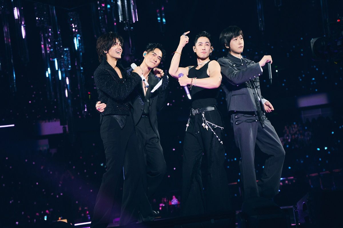 3 Member F4 Plus Vokalis Mayday Bakal Gelar Konser di Jakarta dalam F✦FOREVER 1st World Tour