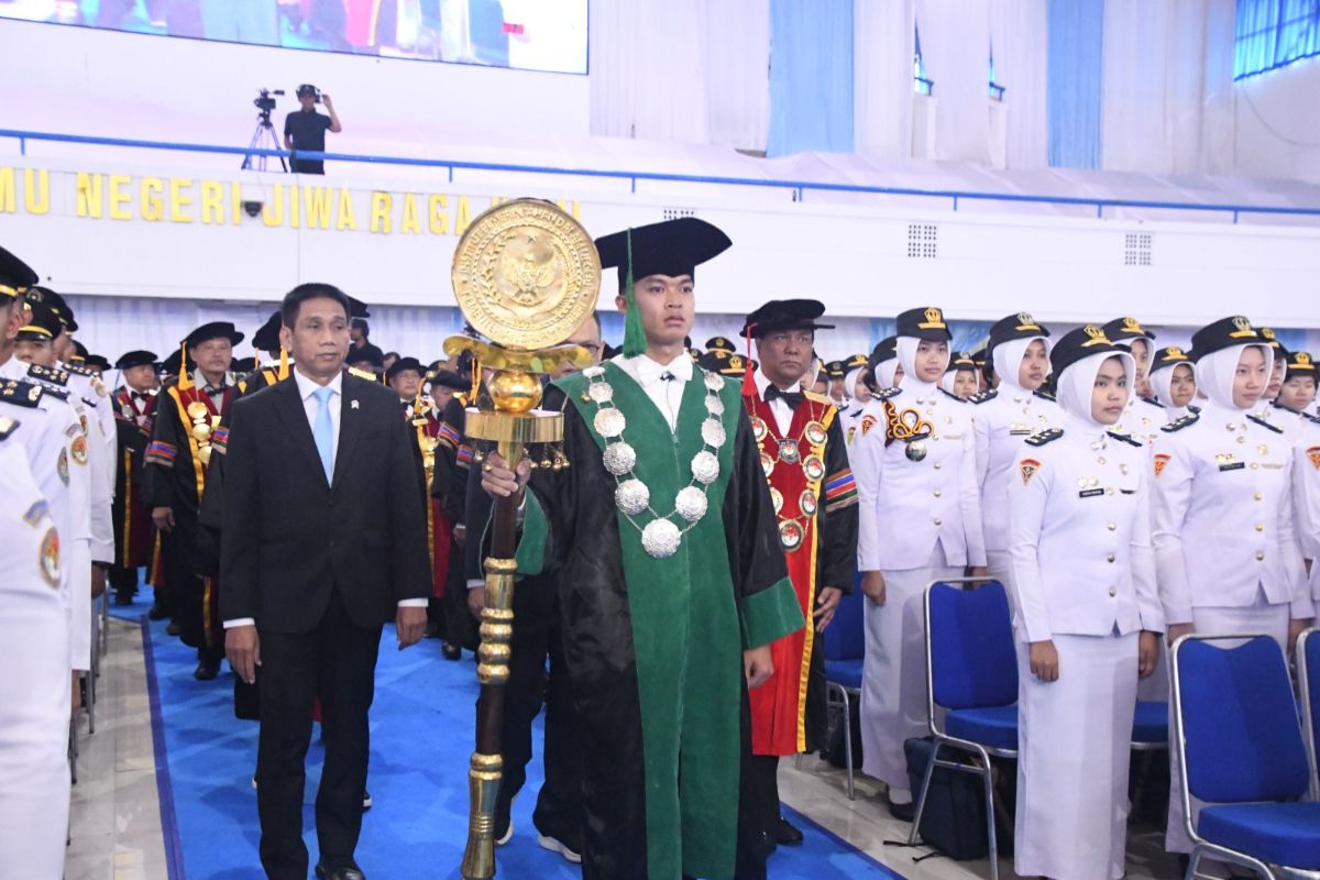 IPDN Genap 70 Tahun, Perkuat Integritas dan Target Jadi World Class University!