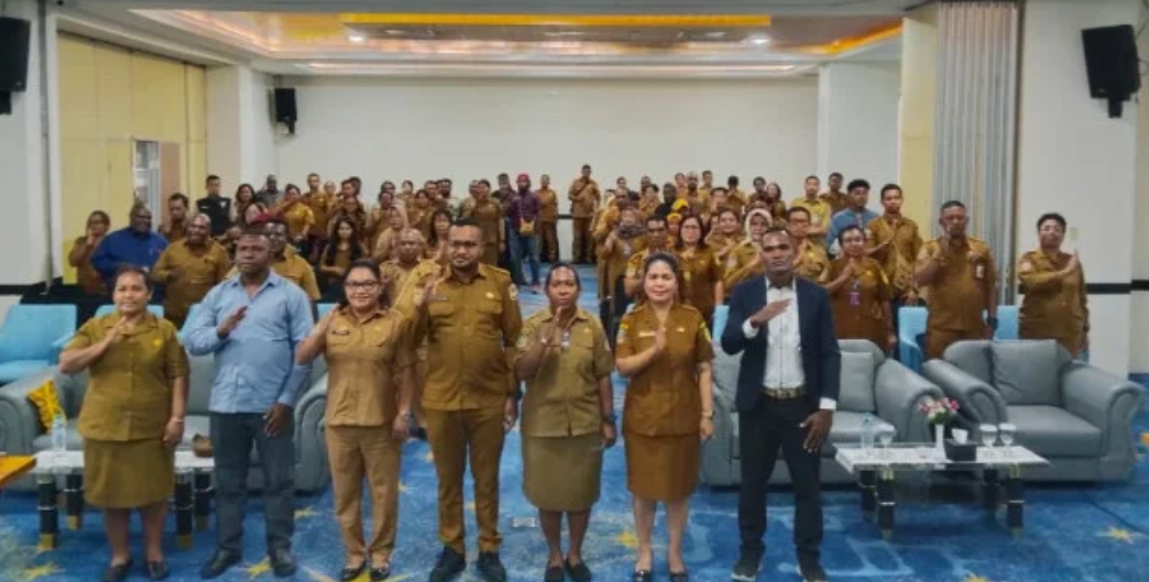 Musrenbang Otsus Mimika Tuntas, Fokus Pendidikan, Kesehatan, dan Ekonomi Rakyat