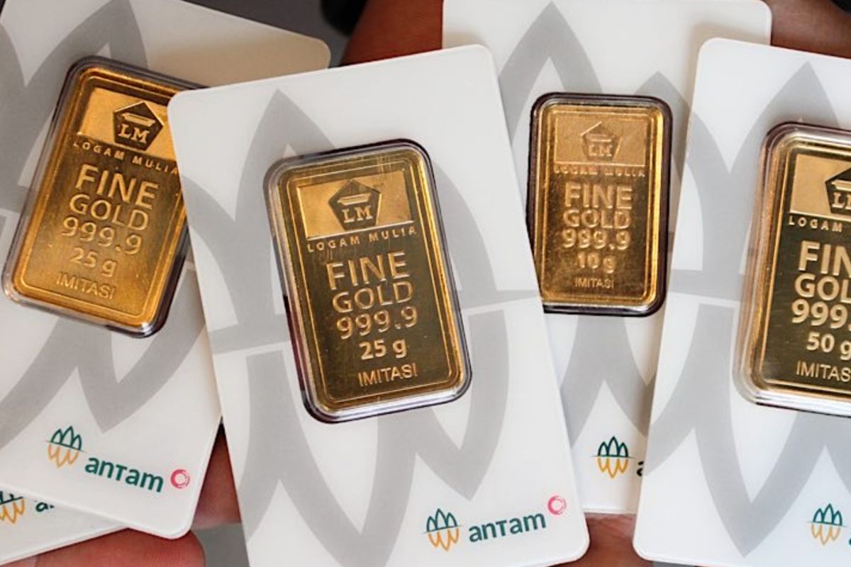 Beli Antam di Mana? Jangan Sampai Ketipu, Ini Tempat Resmi yang Wajib Kamu Tahu!