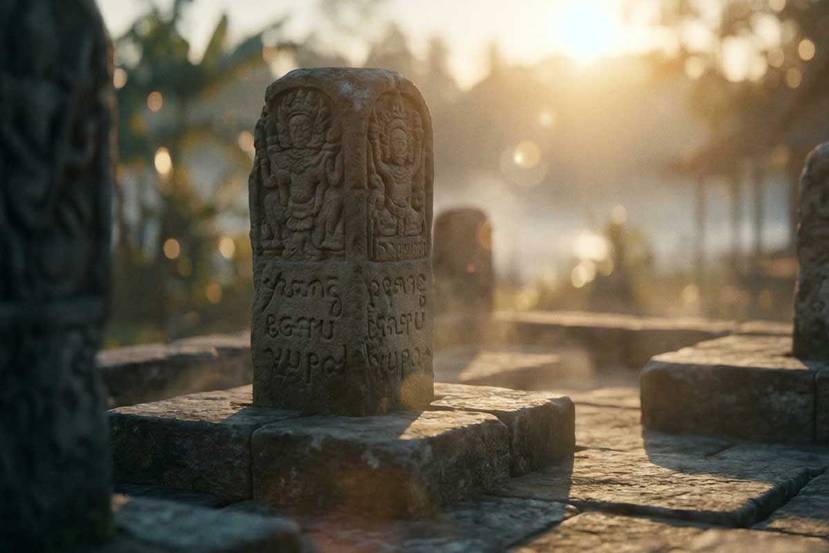 Peninggalan Kerajaan Kutai: Bukti Kerajaan Hindu Tertua di Indonesia