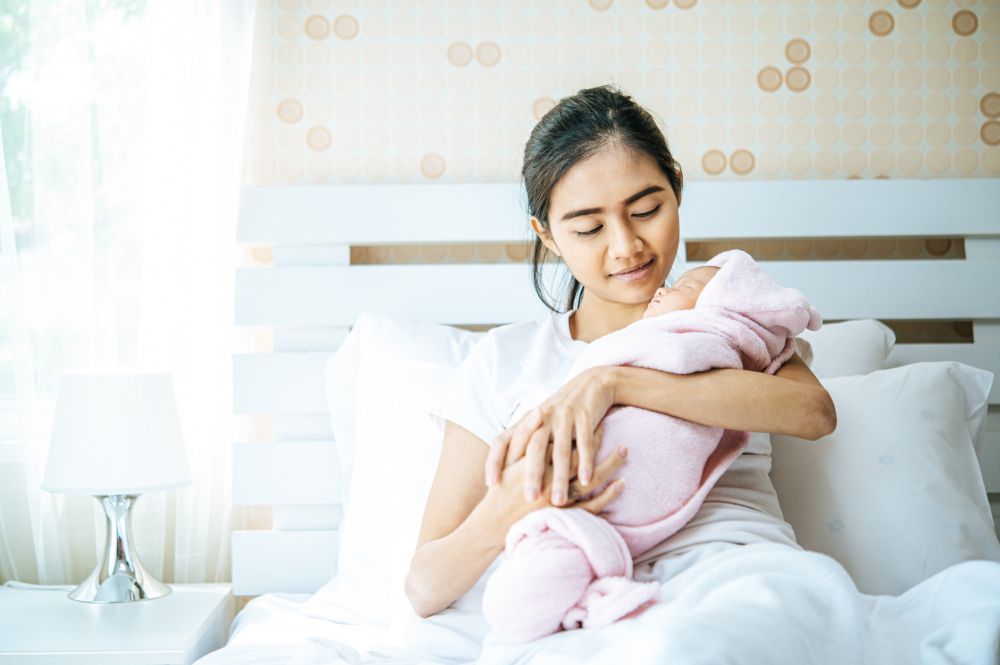 Bisakah Melahirkan Normal Setelah Operasi Caesar? Kenali Tindakan VBAC