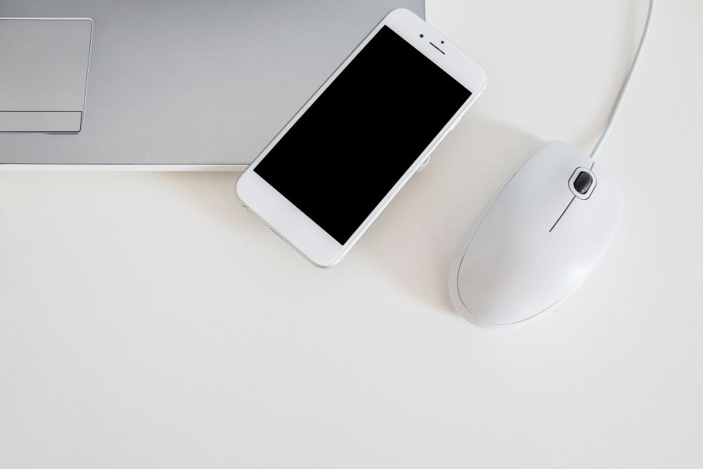 Cara Mengubah HP Jadi Mouse PC atau Laptop dengan Mudah