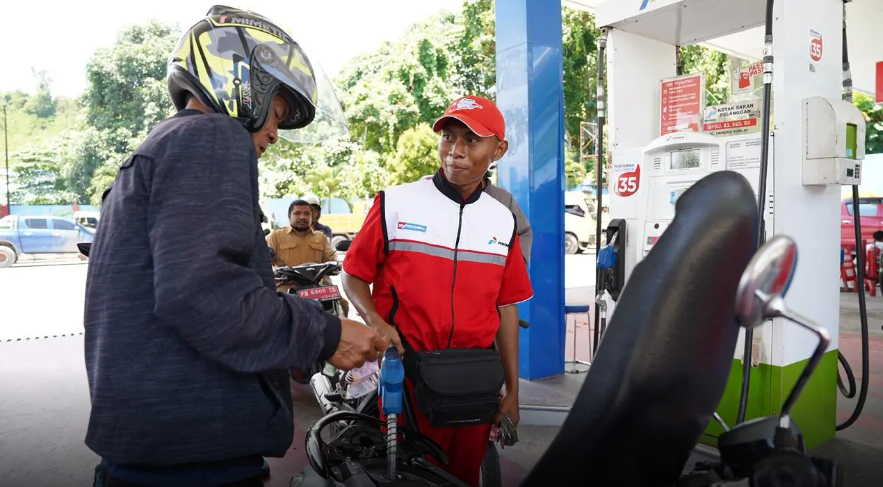Pertamina Pastikan Harga BBM Tetap, Pasokan Energi Dijaga Stabil