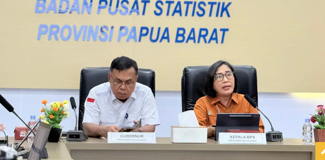 Inflasi Papua Barat Stabil Saat Ramadan, Kenaikan Harga Tetap Terkendali