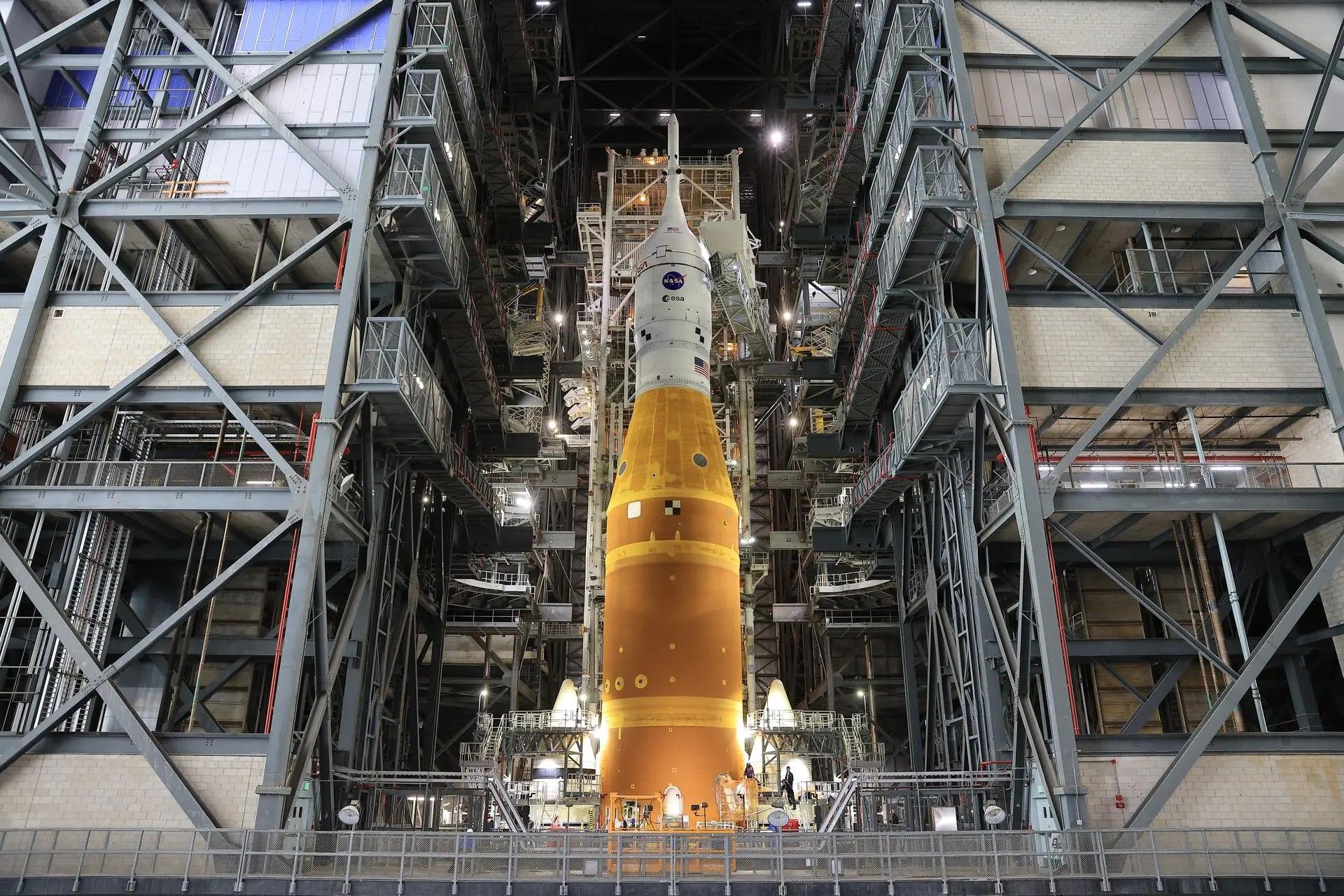 Siap Diluncurkan NASA, Ini Fakta Misi Artemis II yang Perlu Kamu Tahu