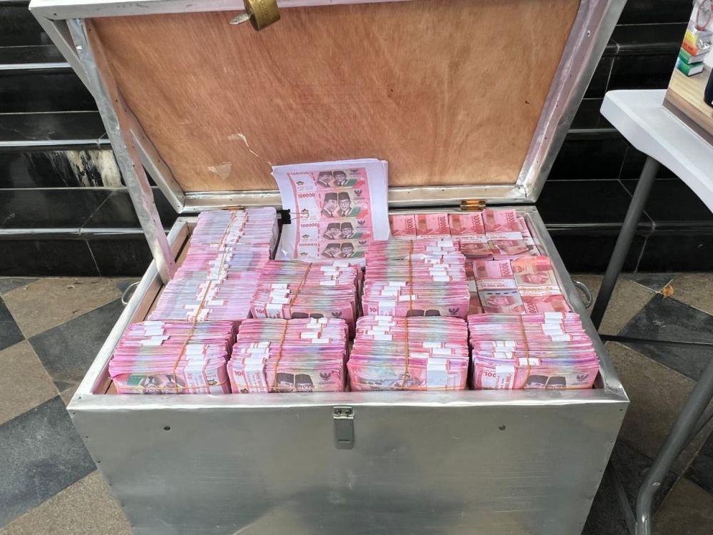 Cara Sederhana Pelaku Pembuat Upal Rp620 Juta di Bogor, Kualitasnya Gimana?