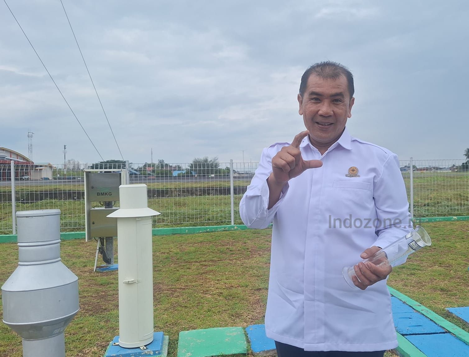 BMKG: Kemarau di Nunukan Mulai Berlalu, Cuaca Masuki Masa Peralihan