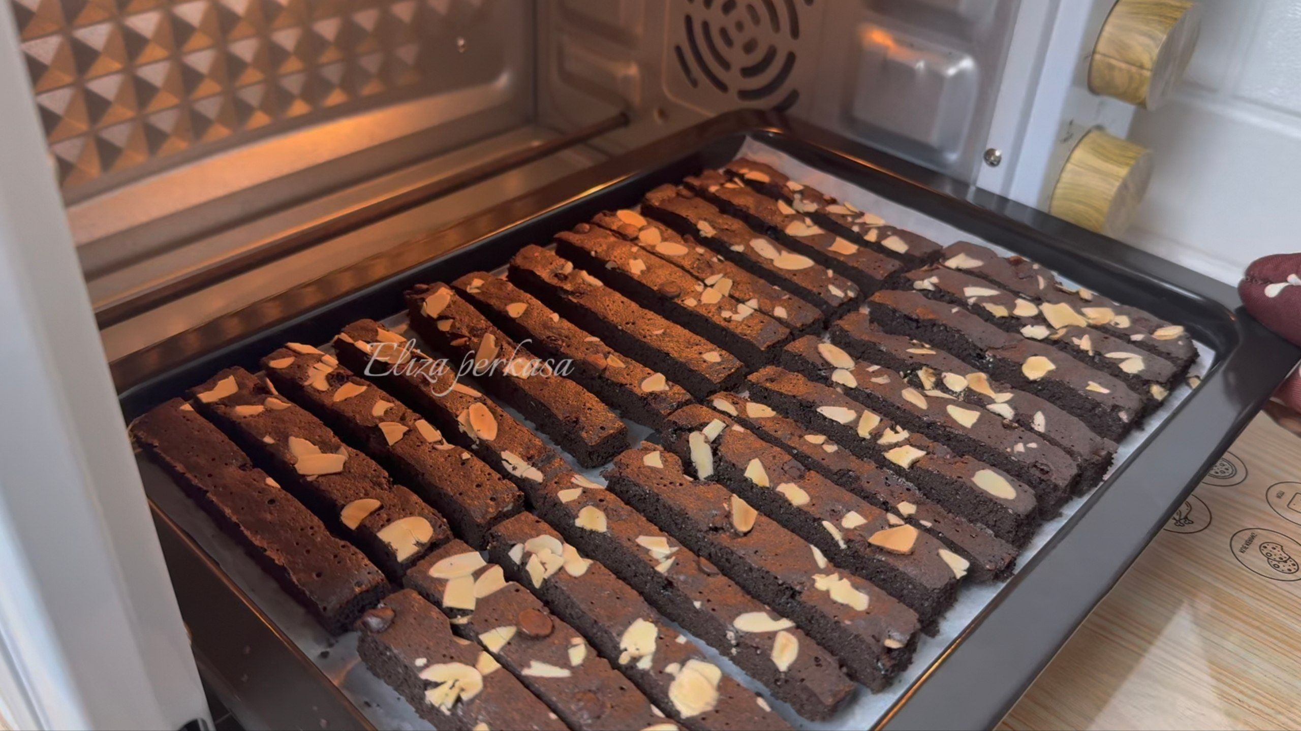 Resep Brownies Stick Cookies Renyah dan Enak, Mudah Dibuat