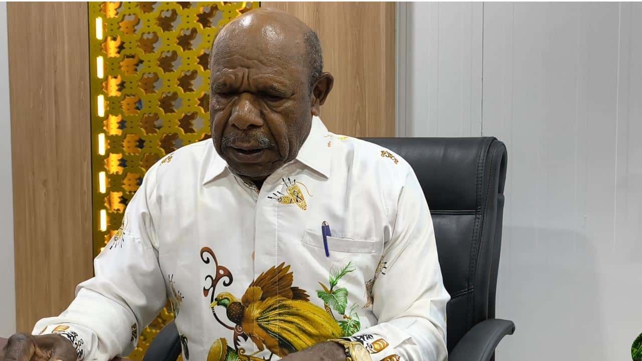 Transparansi Pembangunan Papua Tengah Melalui LPPD 2025 Jadi Tolak Ukur Kinerja Pemerintah Daerah