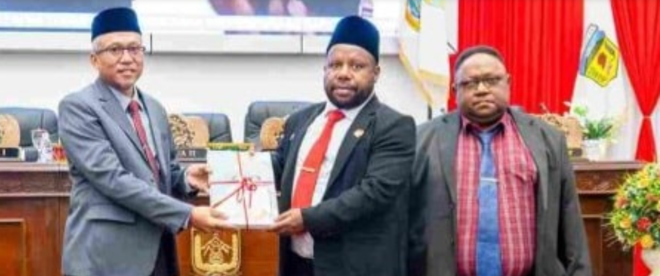 Pendapatan Lampaui Target, LKPJ 2025 Ungkap Capaian dan Tantangan Pembangunan