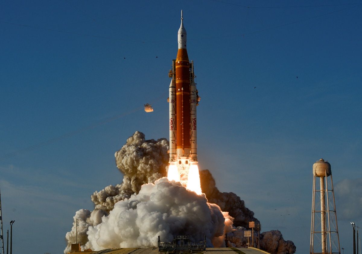 NASA Luncurkan Artemis II, Manusia Kembali ke Bulan Setelah Lebih dari 50 Tahun
