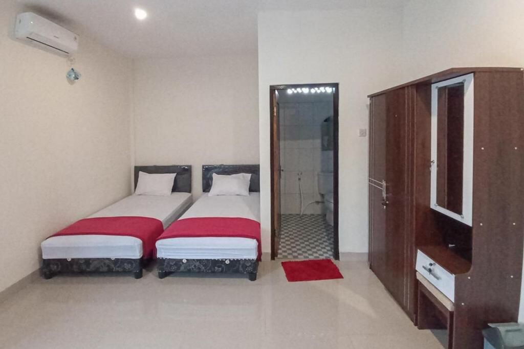 Liburan Low Budget? Ini Penginapan Nyaman Harga Pelajar di Jayapura