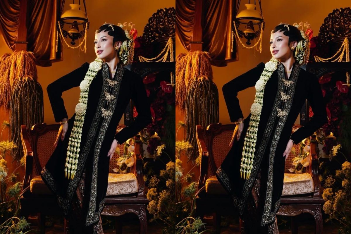 5 Foto Prewed Jennifer Coppen & Justin Hubner, Makeup dan Outfitnya Elegan Banget!