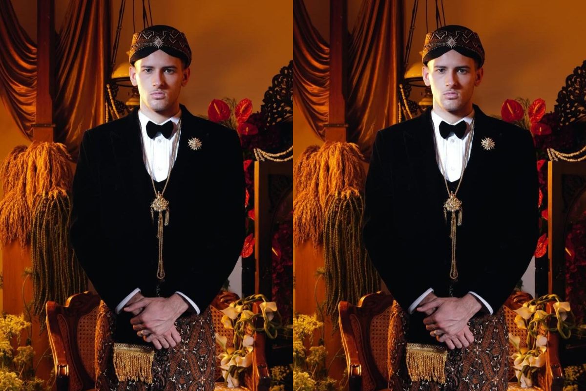 5 Foto Prewed Jennifer Coppen & Justin Hubner, Makeup dan Outfitnya Elegan Banget!