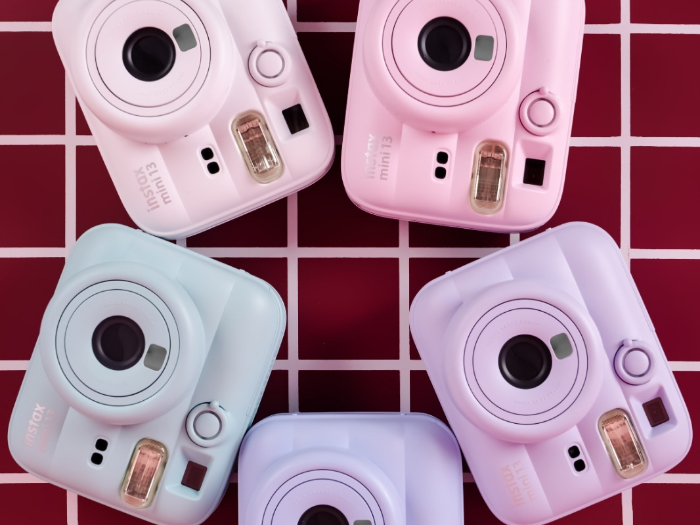 Fujifilm instax mini 13 Hadir di Indonesia, Ini Harganya