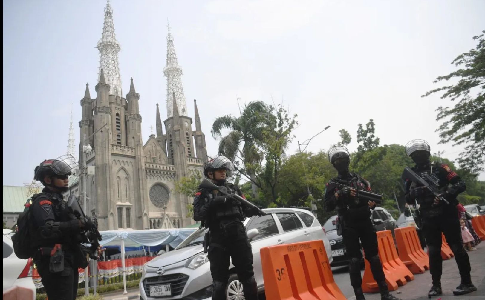 Amankan Ibadah Paskah di Jakarta-Sekitarnya, Polda Metro Kerahkan 4.500 Personel