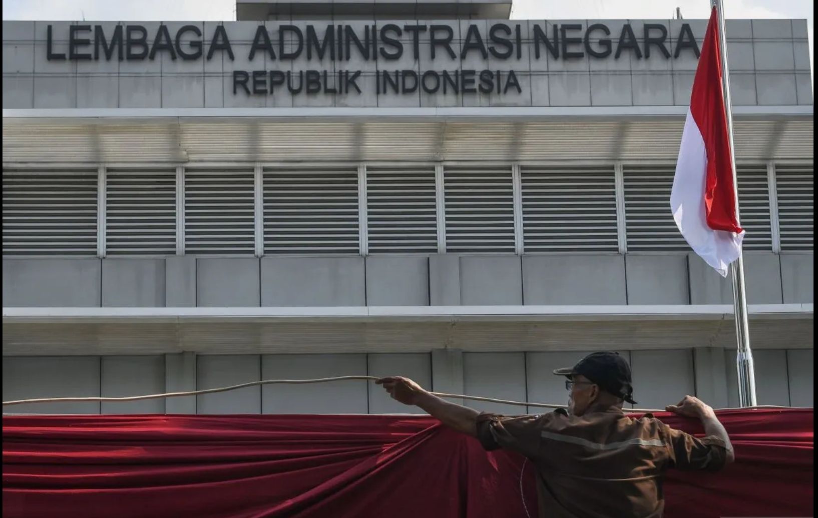 LAN Perkuat Adaptasi Pelatihan ASN, Terbitkan SE di Tengah Penghematan Anggaran