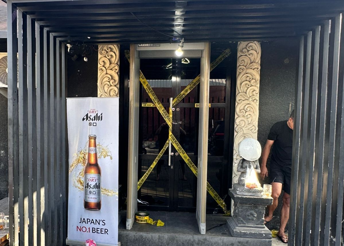 Bareskrim Polri Segel 2 Tempat Hiburan Malam di Bali, Diduga Jadi Sarang Narkoba