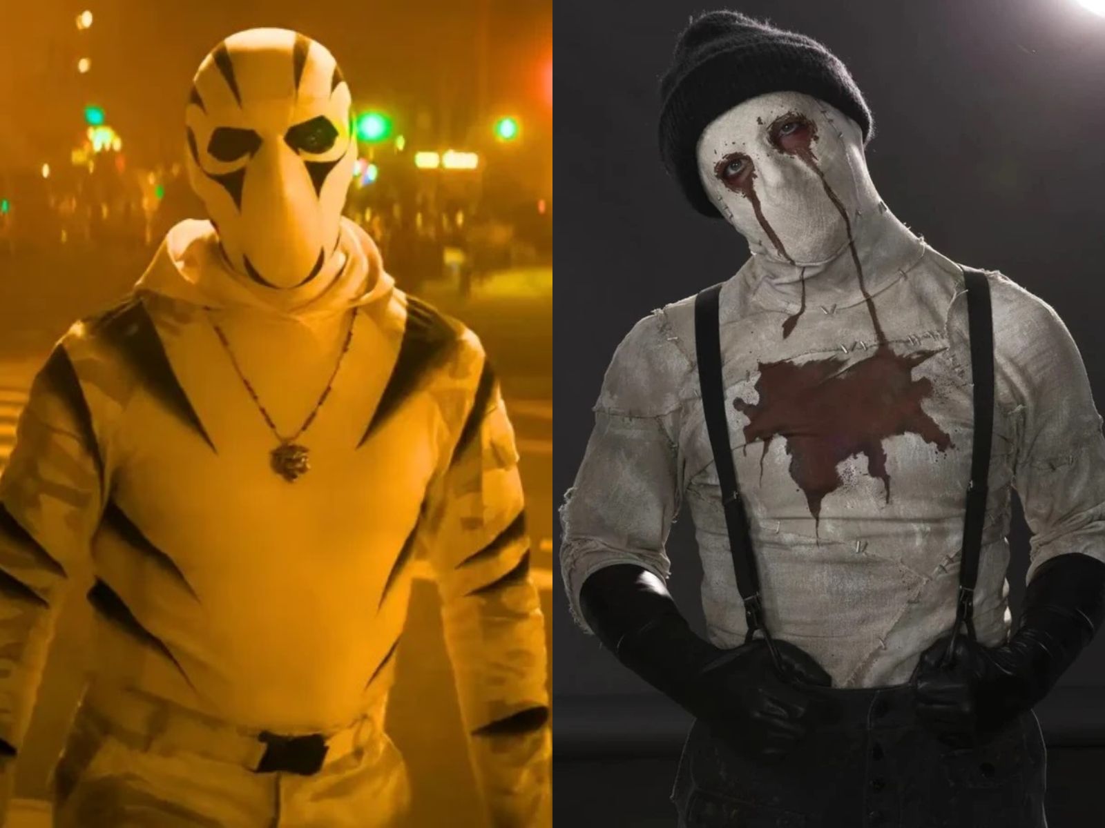 Easter Egg Daredevil: Born Again 2 Episode 2-3:  White Tiger dan Muse Ini akan Terlahir Kembali?