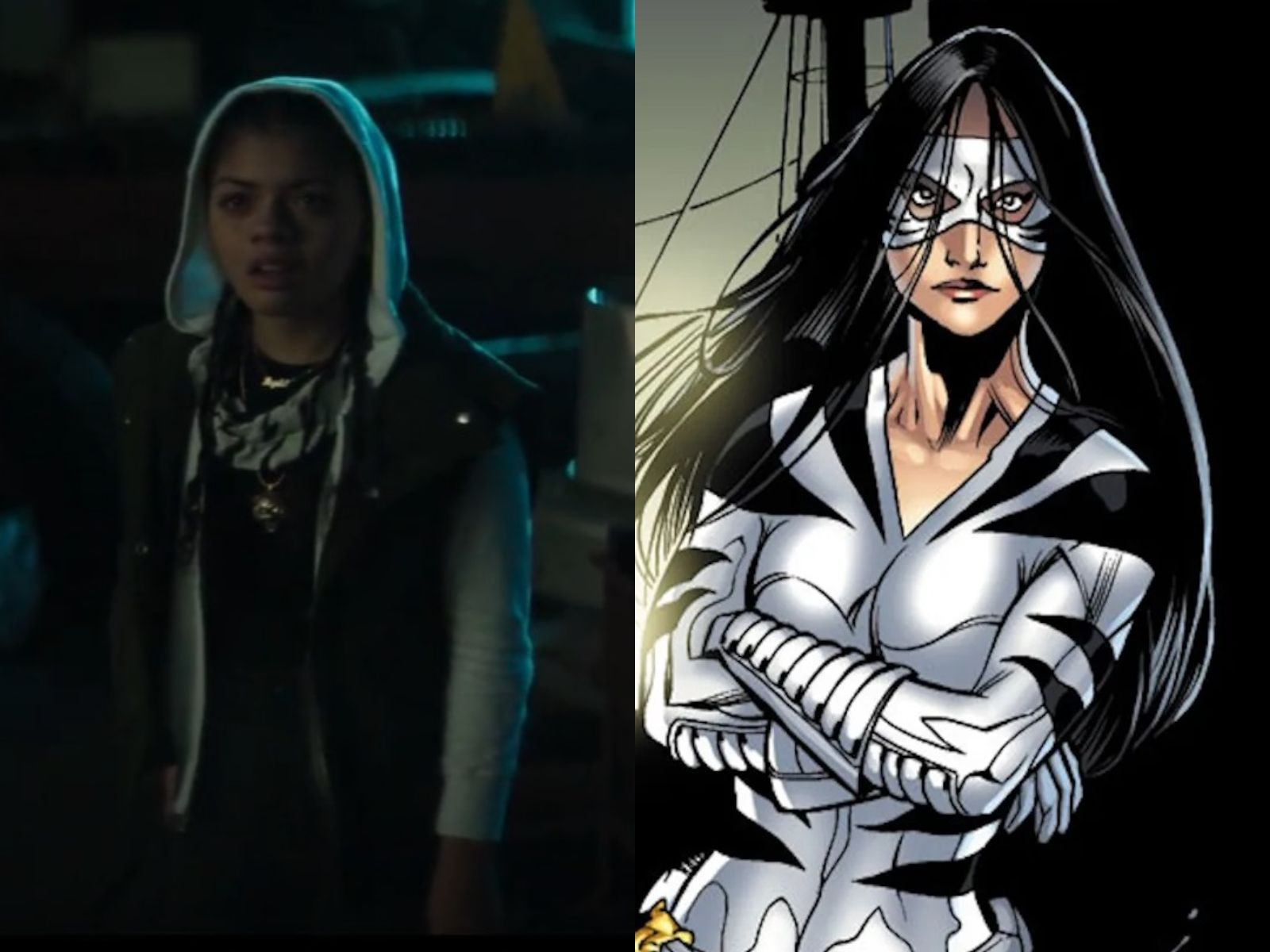 Easter Egg Daredevil: Born Again 2 Episode 2-3:  White Tiger dan Muse Ini akan Terlahir Kembali?