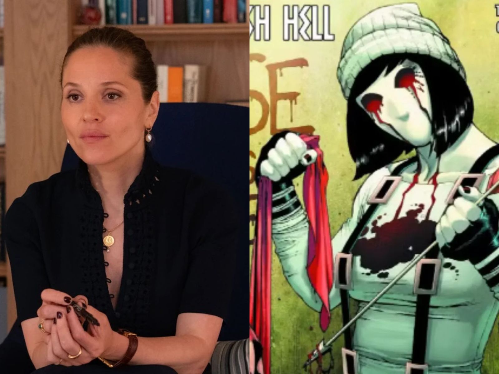 Easter Egg Daredevil: Born Again 2 Episode 2-3:  White Tiger dan Muse Ini akan Terlahir Kembali?