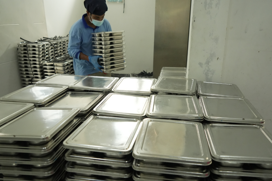 136 SPPG di Sulsel Disetop Sementara, Tak Penuhi Standar Higiene dan Limbah