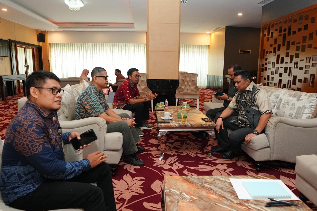 Blank Spot Masih Menghantui Luwu Timur, Pemprov Sulsel Genjot Percepatan Akses Internet