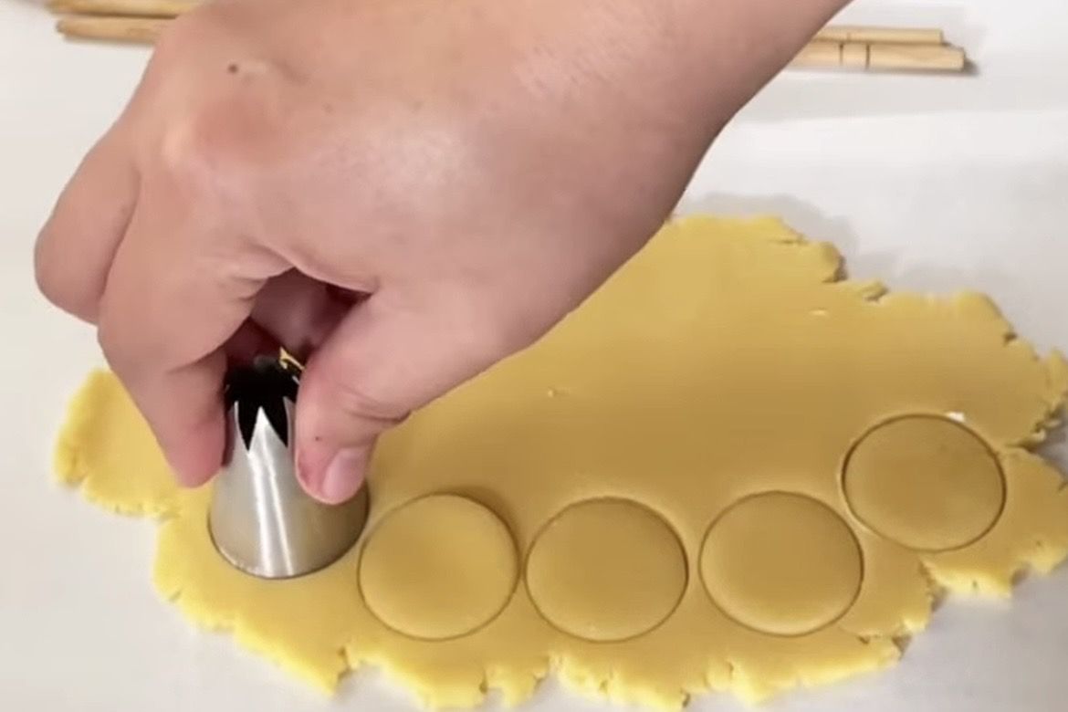 Bikin Gemas! Ini Resep Cookies Kancing yang Jadi Favorit Anak-anak dan Ide Jualan