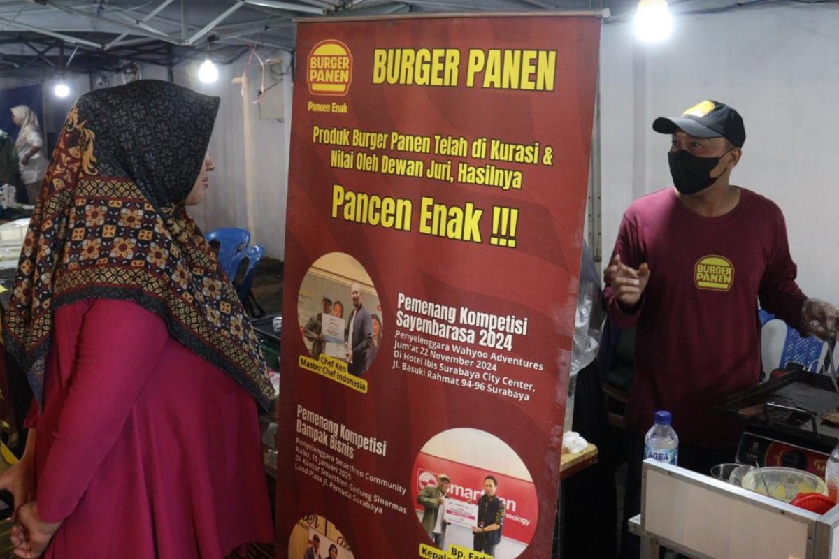 Bazar Urban Iftar 2026 Dorong UMKM Surabaya Naik Kelas Lewat Workshop dan Digital Marketing