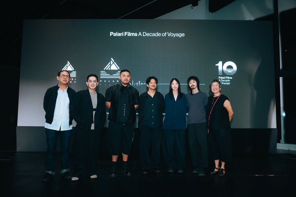 Rayakan 10 Tahun Perjalanan di Industri Film Indonesia, Palari Films Memperkenalkan 7 Judul Film Terbaru