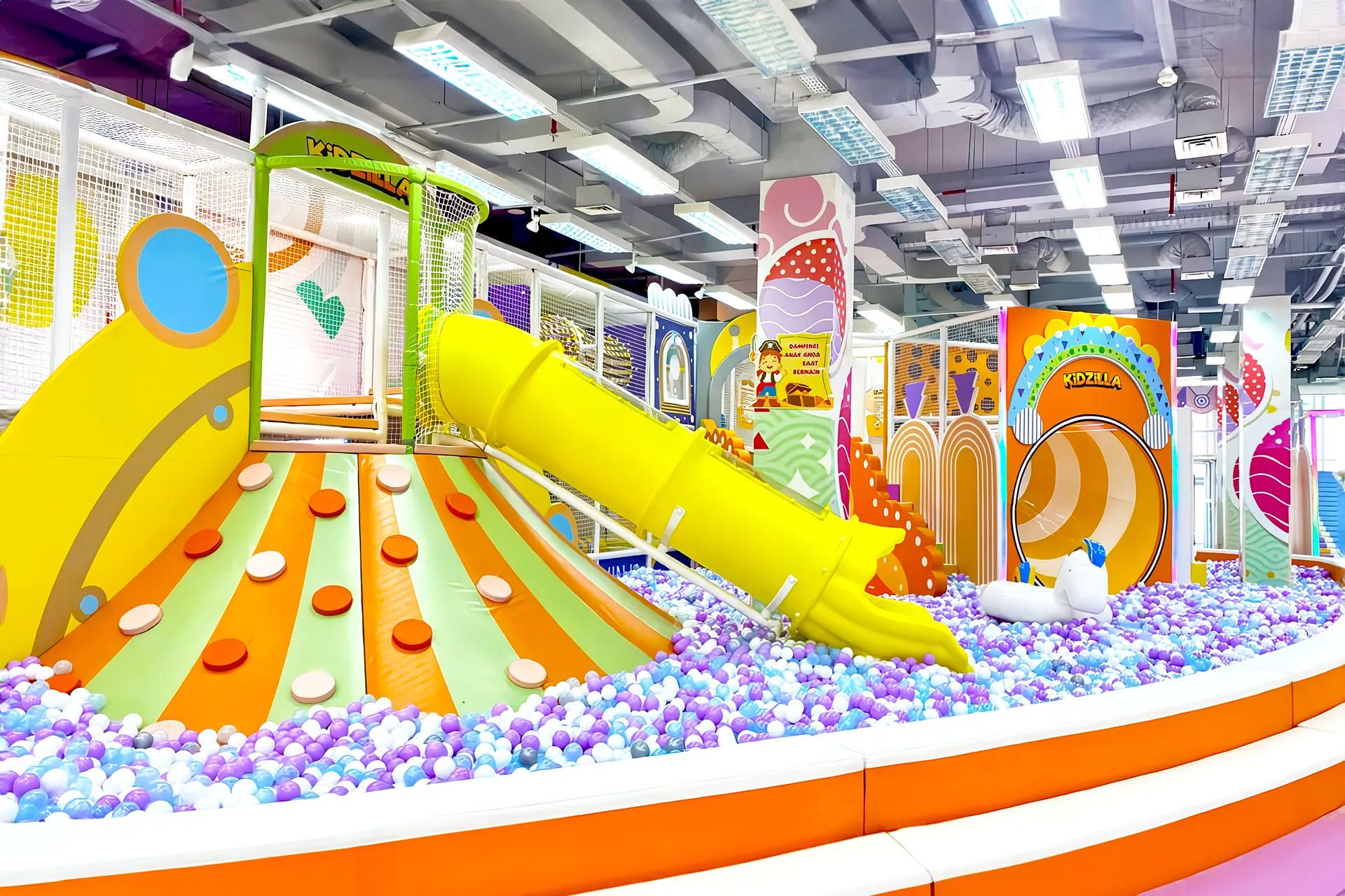 Wajib Mampir! Daftar Playground di Jambi yang Ramah di Kantong