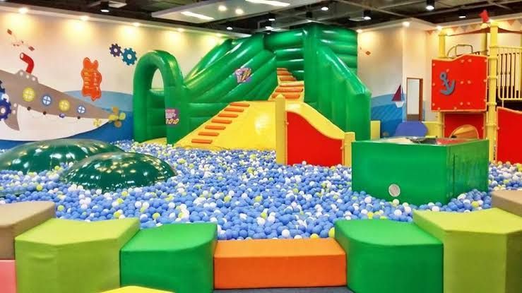 Wajib Mampir! Daftar Playground di Jambi yang Ramah di Kantong
