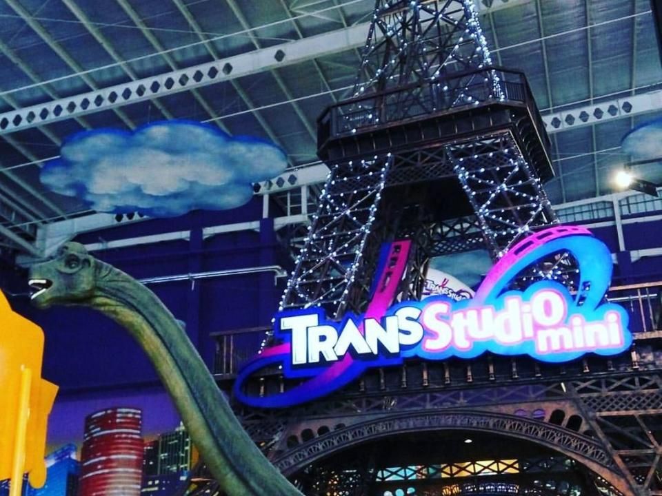 Wajib Mampir! Daftar Playground di Jambi yang Ramah di Kantong
