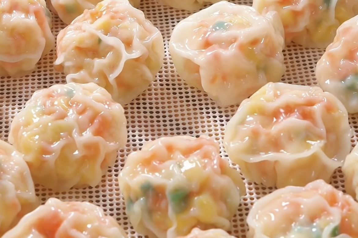 Resep Siomay Udang Lembut, Gurih dan Sehat yang Bikin Nagih Setiap Gigitan