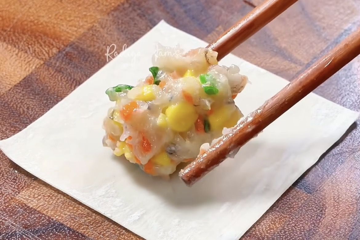 Resep Siomay Udang Lembut, Gurih dan Sehat yang Bikin Nagih Setiap Gigitan