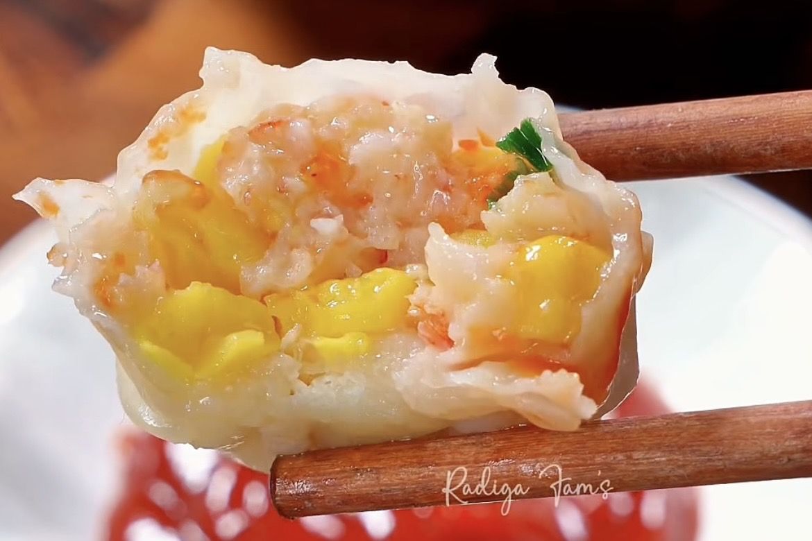 Resep Siomay Udang Lembut, Gurih dan Sehat yang Bikin Nagih Setiap Gigitan